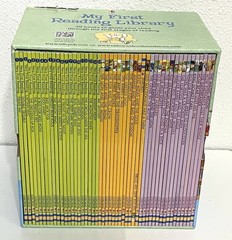 Usborne My First Reading Library Paperback Books Early Reader Box 49/50 Phonics