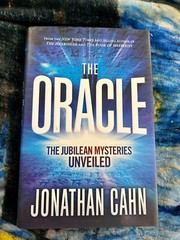 THE ORACLE JONATHAN CAHN HARDCOVER BRAND NEW ***FREE SHIPPING***