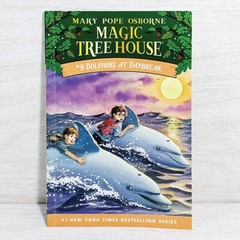 Magic Tree House Books 1-15 Complete Box Set Collection #1 PB Mary Pope Osborne