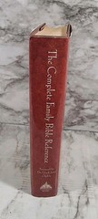 The Complete Family Bible Reference Dictionary Concordance Index / Hardback