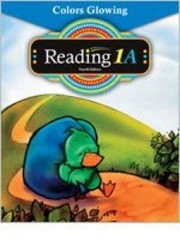 Reading 1a-1f Student Grade 1 4th Edition – Hardcover – GOOD