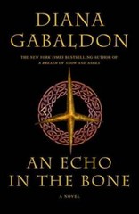 An Echo in the Bone (Outlander) – Hardcover By Gabaldon, Diana – ACCEPTABLE