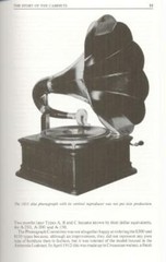 Edison Phonograph Disc ID$ Book 1908-Up Cabinets MORE