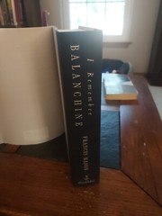 I Remember Balanchine by Francis Mason 1991, HC/DJ, 1st Ed/1st Printing, SIGNED