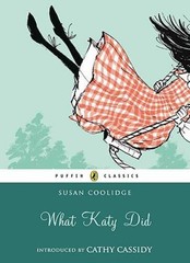 What Katy Did (Puffin Classics) – Paperback By Coolidge, Susan – GOOD