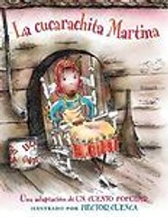 Cucarachita Martina by Hector Cuenca (2008, Hardcover)