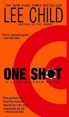 One Shot (Jack Reacher, No. 9) – Mass Market Paperback By Child, Lee – GOOD