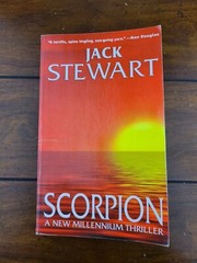 Scorpion by Jack Stewart, Paperback, Very Good Condition
