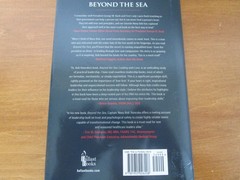 Beyond the Sea: Leading with Love – Hardcover Robert “Navy Bob” Roncska Signed.