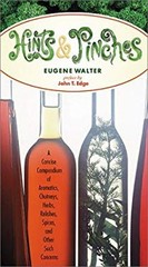 Hints and Pinches : A Concise Compendium of Aromatics, Chutneys,