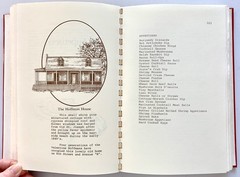 APALACHICOLA COOKBOOK: 1896-1996 Centennial Ed. 1997 HC/Spiral Bound