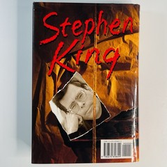 Rose Madder by Stephen King First Edition First Printing HC/DJ 1995