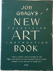 Jon Gnagy’s New Television Art Instruction Book