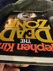 THE DEAD ZONE Stephen King First Edition Viking