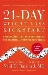 21-Day Weight Loss Kickstart: Boost Metabolism, – paperback, 9780446583824, FACC