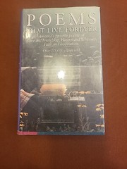 Poems That Live Forever- Selected by Hazel Felleman Doubleday HC W/DJ 1st Editio