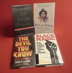 4 BOOK BLM / SOCIAL JUSTICE BUNDLE. **HEAVY DUTY LIBRARY BINDING**