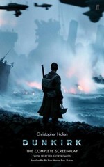 Dunkirk Paperback Christopher Nolan