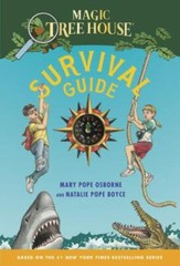 Magic Tree House Survival Guide by Natalie Pope Boyce and Mary Pope Osborne…