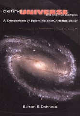 Define Universe and Give Two Examples: A Comparison of Scientific and Christ…