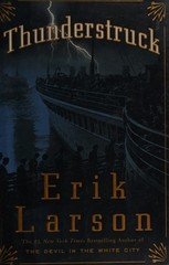 Thunderstruck, Larson, Erik, Good Book