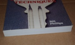 Professional Locksmithing Techniques by Bill Phillips First Ed / 4th Print 1991