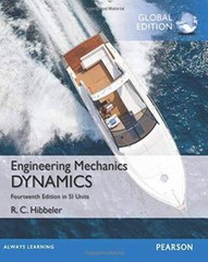 Engineering Mechanics: Dynamics in Si Units – Paperback – GOOD