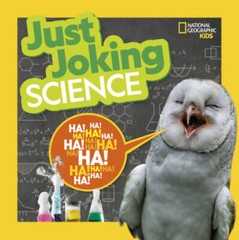 Just Joking Science – Paperback By National Geographic – GOOD