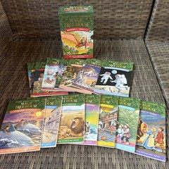 Magic Tree House Boxed Set Books 2-15 Collection 1 Mary Pope Osborne ***