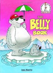 The Belly Book (Beginner Books) – Hardcover, by Harris Joe – Very Good
