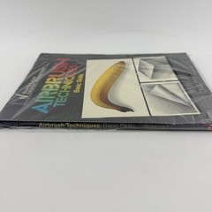Airbrush Techniques Basic Skills Workbook 1 North Light Graphic Workbook