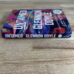Untamed Glennon Doyle 2020 First Edition Signed Hardcover The Dial Press