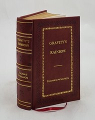 Gravity’S Rainbow (Classics Deluxe Edition): (Penguin Cl [Premium Leather Bound]