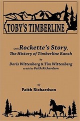 Toby’s Timberline (Paperback or Softback)