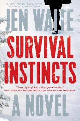 Jen Waite Survival Instincts (Paperback) (UK IMPORT)