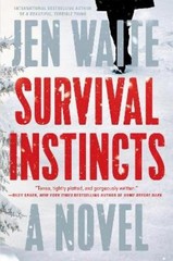 Jen Waite Survival Instincts (Paperback) (UK IMPORT)