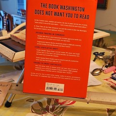 Peter Schweizer Throw Them All Out Hardcover w/ Dust Jacket Corruption Gov