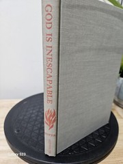 God Is Inescapable By David Wesley Soper – Westminster Press Hardcover
