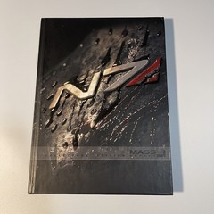 Mass Effect 2 Collectors’ Edition: Prima Official Game Guide Hardcover Book