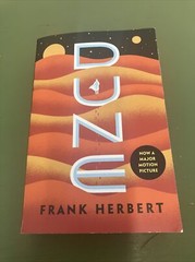 Dune Ser.: Dune by Frank Herbert (2005, UK-B Format Paperback, Anniversary)
