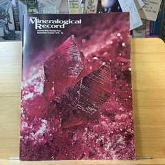 The Mineralogical Record Magazine Vol 9 #5 Sept. – Oct. 1978 Famous Localities ￼