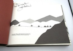 “FROM OUT OF THE PAST A PICTORIAL HISTORY OF THE LONE RANGER” BOOK-DAVE HOLLAND