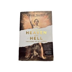 Between Heaven And Hell The Story Of My Stroke David Talbot 2020 Hardcover