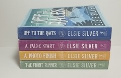 Elsie Silver Gold Rush Ranch Ruby Creek Complete Set (#1-4) Paperback Books