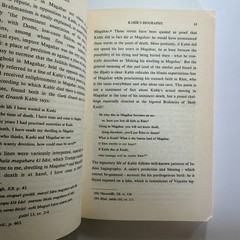 Weaver Named Kabir : Selected Verses with a Detailed Biographical and Historical