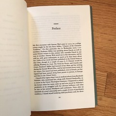 Robert Coles—SIMONE WEIL: A Modern Pilgrimage | 1st Ed Hardcover | VG+ UNREAD