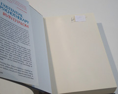 Existential Psychotherapy by Irvin D. Yalom Hardcover – ** USED w Many MARKINGS