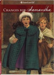 Changes for Samantha; American Girl Collec- 0937295477, paperback, Valerie Tripp