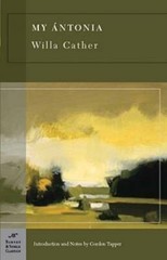 My Antonia (Barnes & Noble Classics) – Paperback By Cather, Willa – GOOD