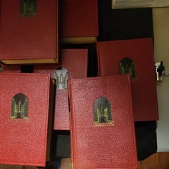 1936 The University Library books 1-5, 7-10 ,13,16,21